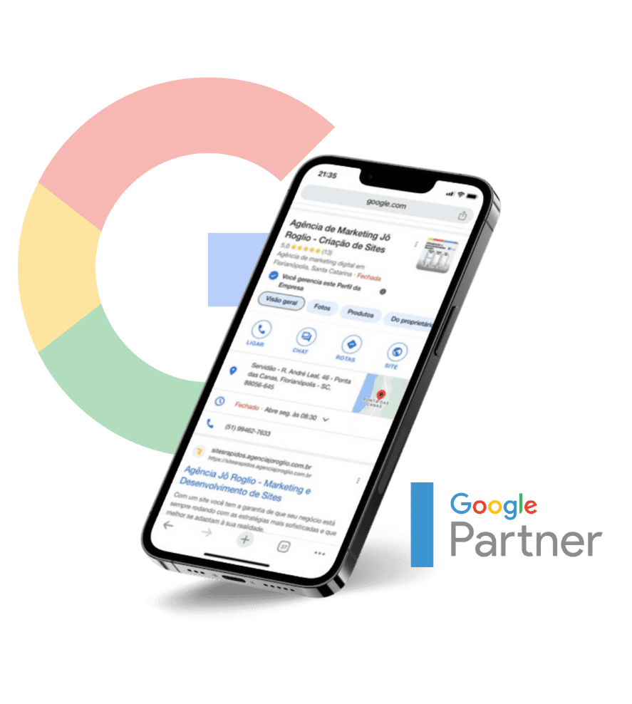 agência Google Florianópolis
